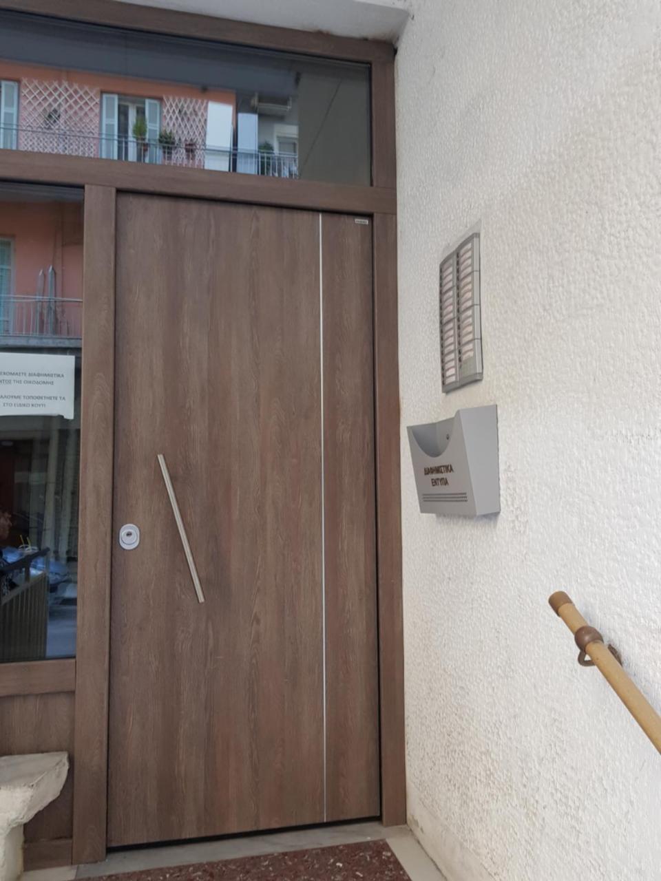 Carpe Diem Appartamento Salonicco Esterno foto